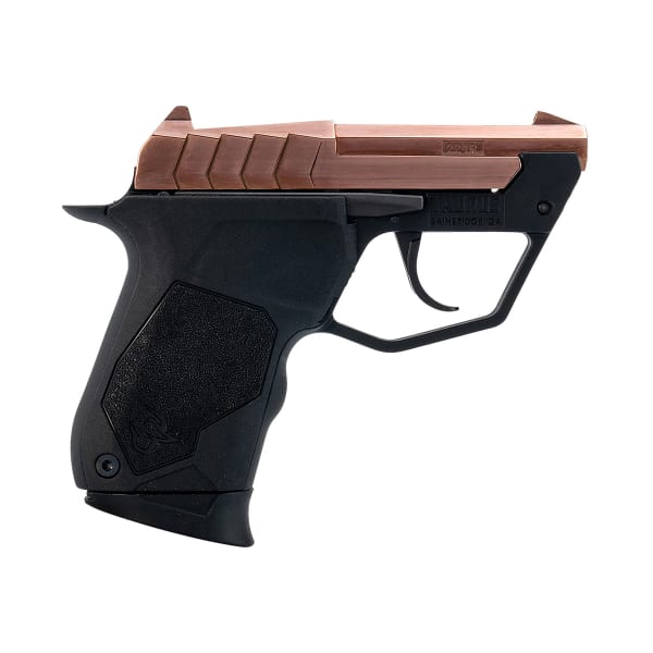 Taurus 22TUC .22 LR 2.5'' 1x9 Rds Pvd Rose Gold Pistol 1-22TUC13RG