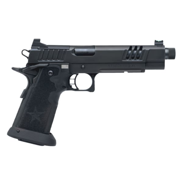 Staccato XL Competition V2 9mm DLC/DLC TB Optic Ready Dlc Threaded Barrel 11-1300-000300