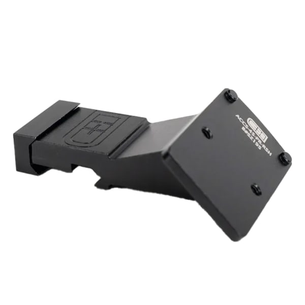 C&amp;H Precision 45 Degree Offset Picatinny Mount For Trijicon(RMR/SRO/RCR) Holosun (407C/507C/507Comp/508T) C&amp;H (EDCXl/Comp) PR-45-RSH
