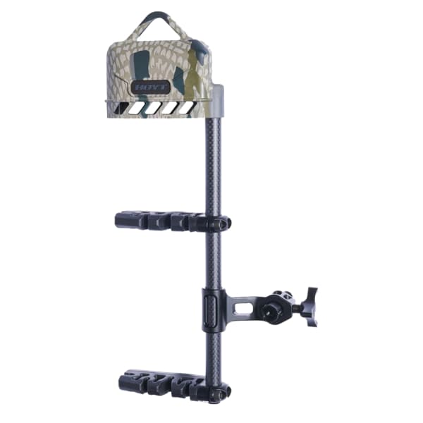 Hoyt Superlite DG 4-Arrow Quiver Verde 1257000