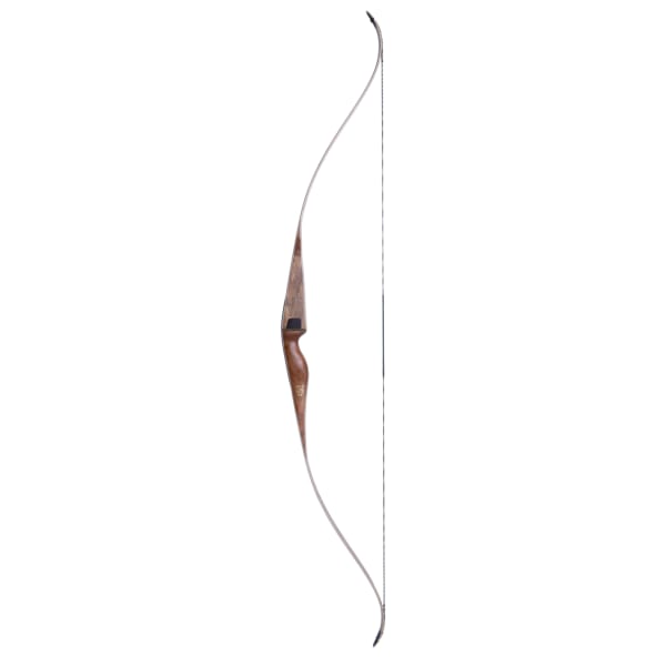 Bear Archery Grizzly G62 Chechen/Jatoba Traditional Bow AFT25G6245L
