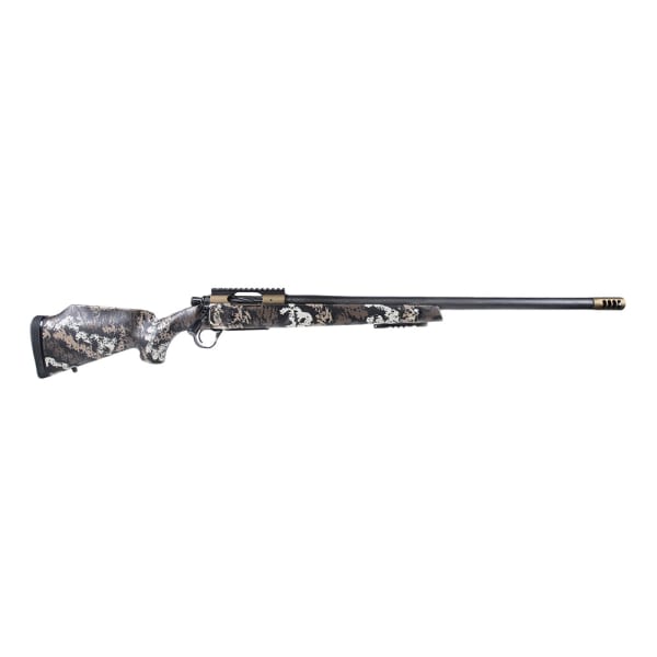 Christensen Arms Traverse .308 Win 24" 1:10" Limited Edition EuroOptic Custom Camo Pattern Rifle 801-10037-00