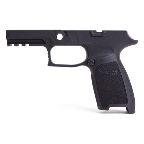 Sig Sauer P320 9/40/357 Carry Small Black Pistol Grip Module Assembly GRIP-MOD-CA-943-SM-BLK