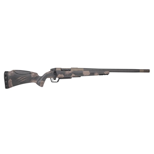 Fierce Firearms CT Mini Rogue XP 6.5 PRC 18" Bbl Smoked Bronze/Sonora Rifle ROGTCMX65PRC18BRS
