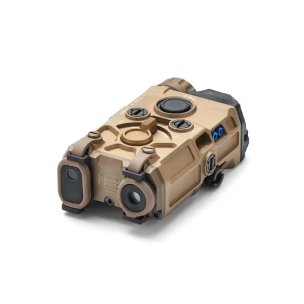 EOTech Green Visible Commercial Power Tan Housing Modlite Remote Switch On-Gun Laser EOT-OGL-C-T