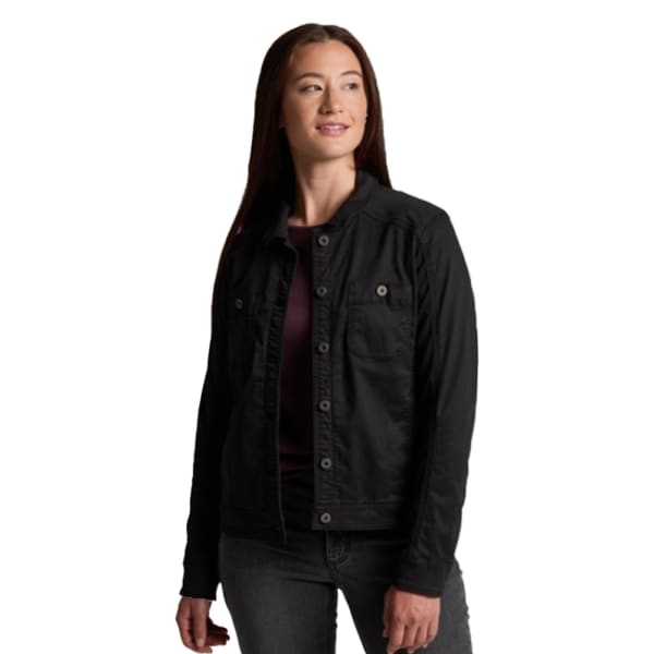 Kuhl Kultivatr Jacket Blackout Women's 2214-BLKO-W