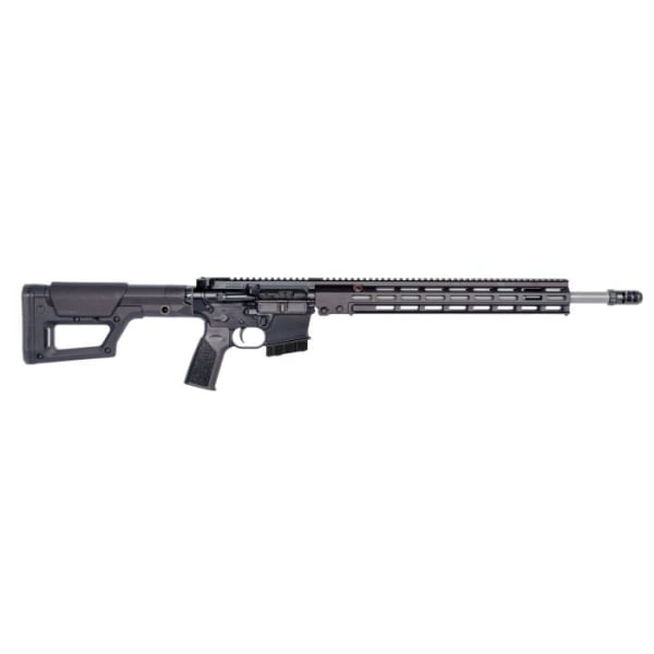 Geissele GFR MOD1 6mm ARC 20" Bbl Stratomatch Black Rifle 08-650B