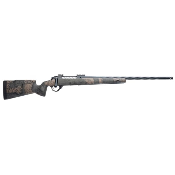 Seekins Havak Pro Hunter PH3 .25 Creedmoor 24" Woodland Shadow Rifle 11710505F
