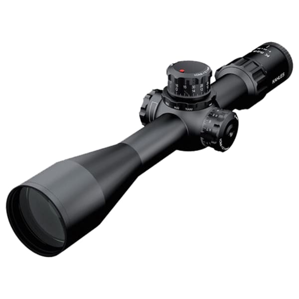 Kahles K525i 5-25x56 DLR CCW SKMR LE Condition A Demo Riflescope 10677