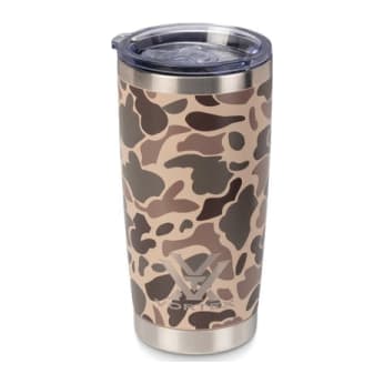 Vortex Optics Insulated Waterfowl Camo 20oz Tumbler 126-29-WCA