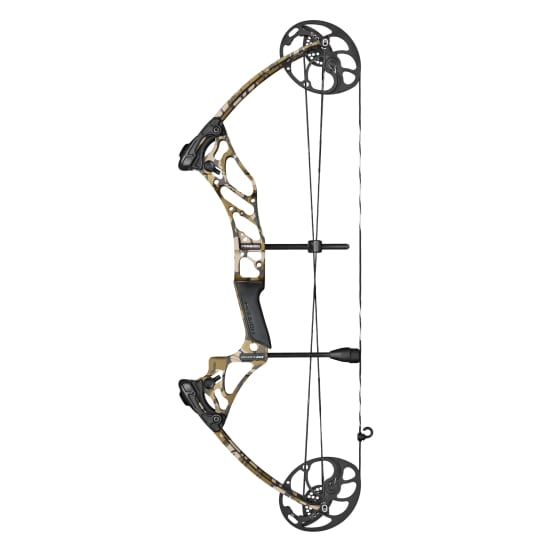 Mission by Mathews Menace XR Mossy Oak Bottomlands LH M3TL