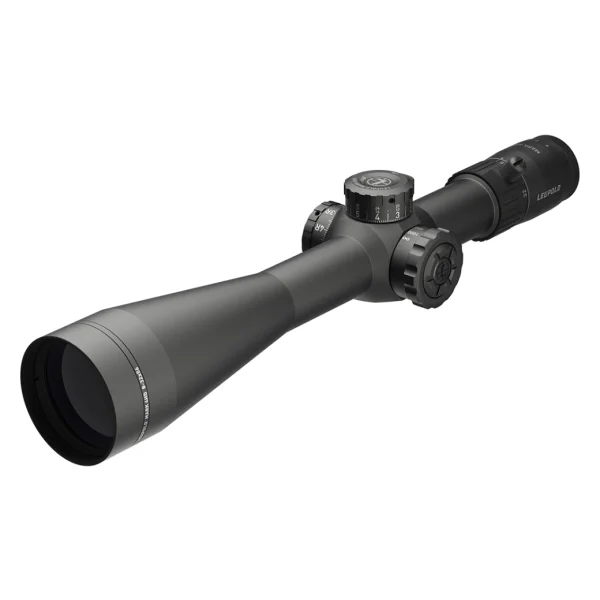 Leupold Mark 4HD 34mm 8-32x56mm Illuminated M5C3 Side Focus FFP PR2-MIL Riflescope 188486