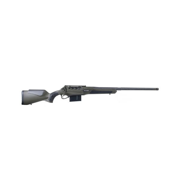 Cadex Defense CDX-R7 CRBN SA 7mm PRC 24" 1:10" Carbon Fiber Bbl ODG Rifle w/Hunting-Style MB CDXR7-CRBN-3SM-24-DI00-D3E1N-ODG