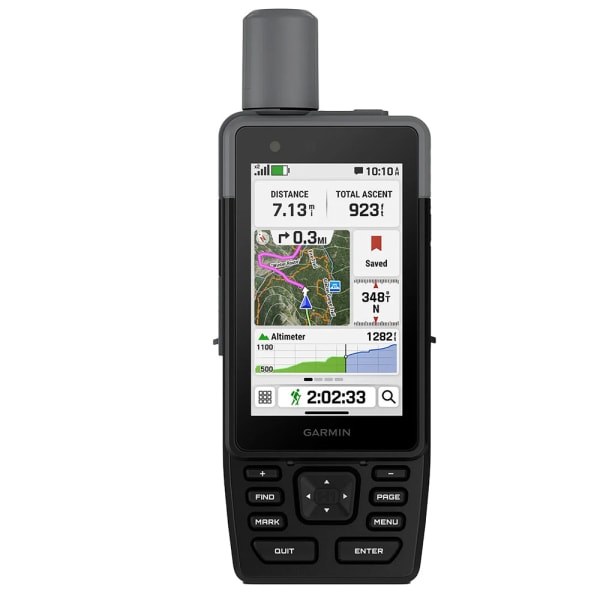 Garmin GPSMAP H1 Premium Handheld Navigator GPS 010-02920-00