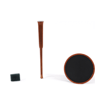 FOXPRO Crimson Hen Aluminum Friction Call CRIMSON-ALU
