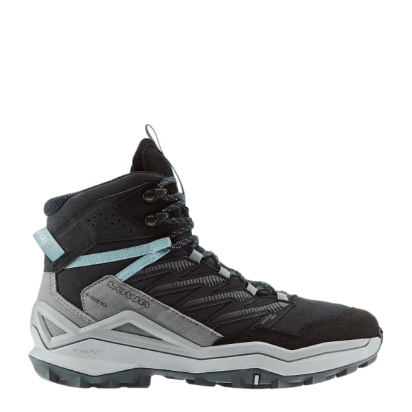 Lowa Maddox Pro GTX MID Black/Grey Women's Medium Boots 3216209930