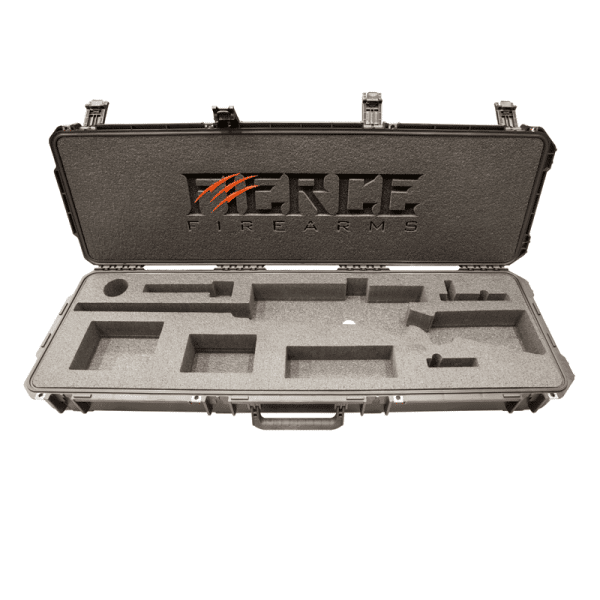 Fierce Firearms Custom Rifle Hard Case F-LGHCASE