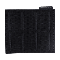 Eberlestock Molle Adapter 3x1 Black (Pack of 2) Black FA6MB