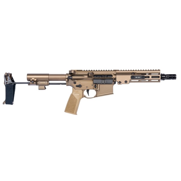 Geissele Defense Pistol 300 Blackout 8" Bbl DDC Pistol 08-607S