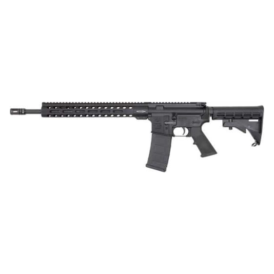 Colt M4 Carbine Midlength 5.56mm 16.1" Bbl Midlength Gas System Semi-Auto Matte Black Rifle CR6960