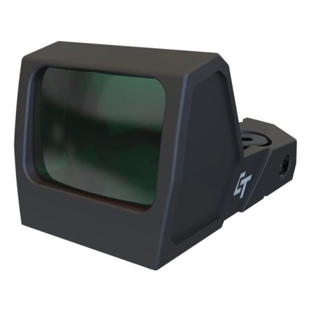 Crimson Trace Reslient UltraLite Micro Green Dot for RMSc &amp; K Footprint, Motion-Activated Automatic Brightness 1264046