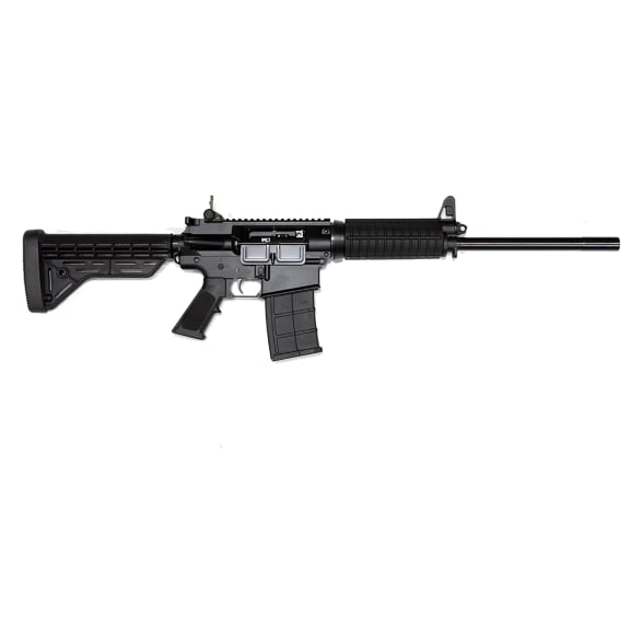 JTS M12AR-B1 12ga 18.7" Bbl Picatinny Rail Semi-Auto Shotgun w/(2) 5rd Mags M12AR-B1