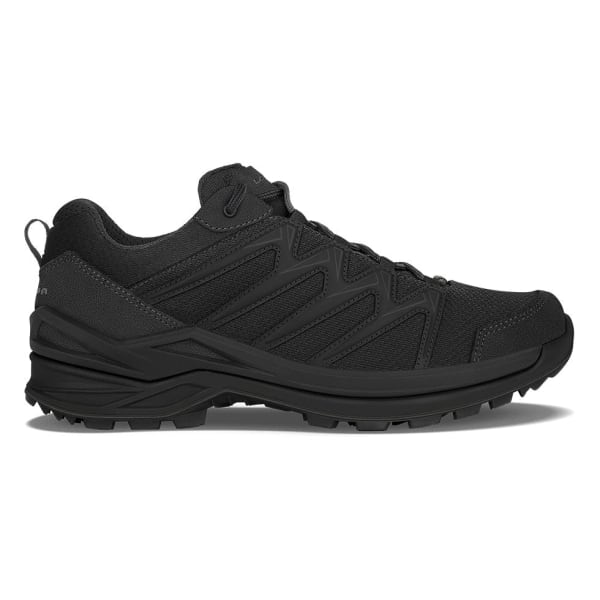 Lowa Innox Pro GTX LO TF Black Women's Medium Boots 3218320999