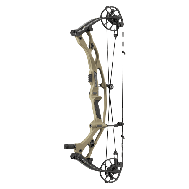 Hoyt RX-10 HBX Gen4 Sandstorm/Blackout Limbs LH 70 #4 (28.25"-29") 2143641