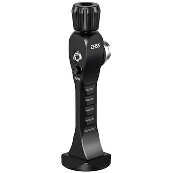 Zeiss Arca-Swiss Compatible 1/4-20 Adapter w/Thread-In Spud &amp; Set Screw Tripod-to-Binocular Adapter for Pro Series Tripods 2708-919