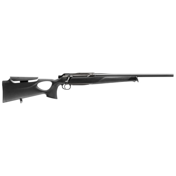 Sauer 505 Synchro XT Titanium 6.5 PRC 24" 1/2x28 Bbl Grey Rifle 80117654
