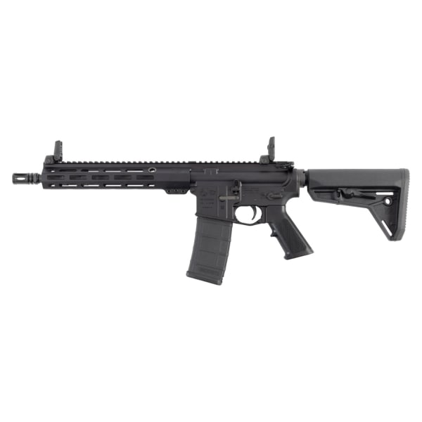 Colt Enhanced Patrol Carbine 5.56mm 14.5" Bbl Pinned &amp; Welded Flash Hider Semi-Auto Matte Black Rifle CR6921-EPR-PW