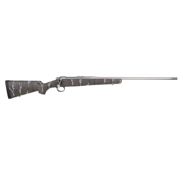 Kimber Hunter Pro 6.5 Creedmoor Desolve Blak Rifle 3000881