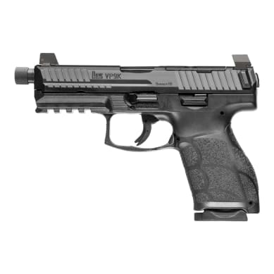 HK VP9A1 K Kompact Tactical 9mm Handgun w/(2) 15rd Mags 81001230