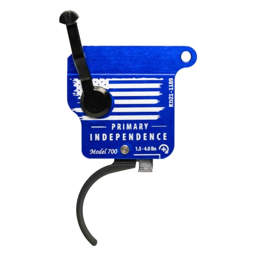 TriggerTech Special Edition Independence Day Rem700 Primary Red/Blue/Black Trigger X51-SAB-14-TBC