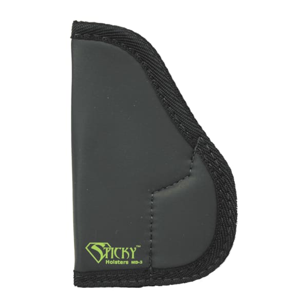 Sticky Holsters Medium IWB/Pkt &amp; Ambi Sig P365XL, Browning Black Label 1911-380, Walther PPK/PPKs Sticky Holster MD-3
