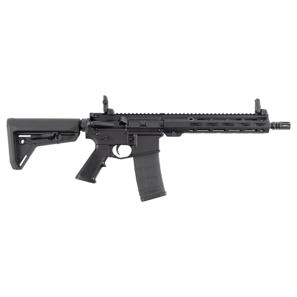 Colt M4 Enhanced Patrol Rifle Gen II 5.56mm 16.1" Bbl M-LOK Rail Semi-Auto MBUS Sights Magpul MOE SL A2 Grip Matte Black Rifle LE6920-EPRII