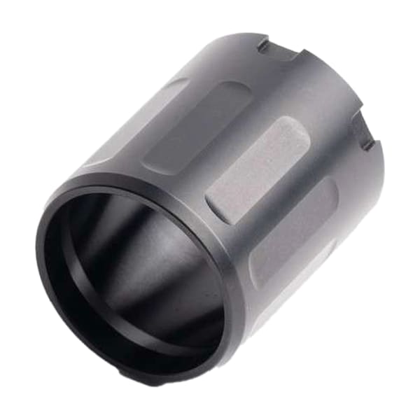 Dead Air Blast Shroud w/ DA458 Xeno Adapter DA465XNL