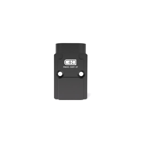 C&amp;H Precision FNX-45Optics Ready Slide Steel Plate For Holosun 509T FNX45-509T-ST