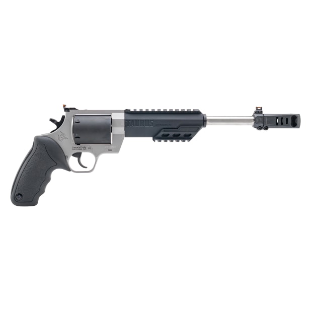 Taurus RAGING HUNTER .350 LEGEND 10.5’’ Bbl 6 rd 2 Tone Revolver 2-350105RH