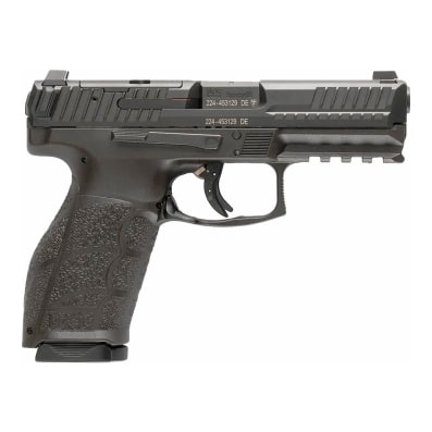 HK VP9A1 X Crossover 4.09" Barrel Optics Ready 17rnd Frame CA Compliant Pistol w/(2)10rd Mags 81001216