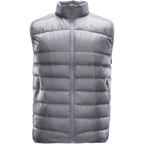 Stone Glacier Grumman Down Vest Granite Grey 20026-GG