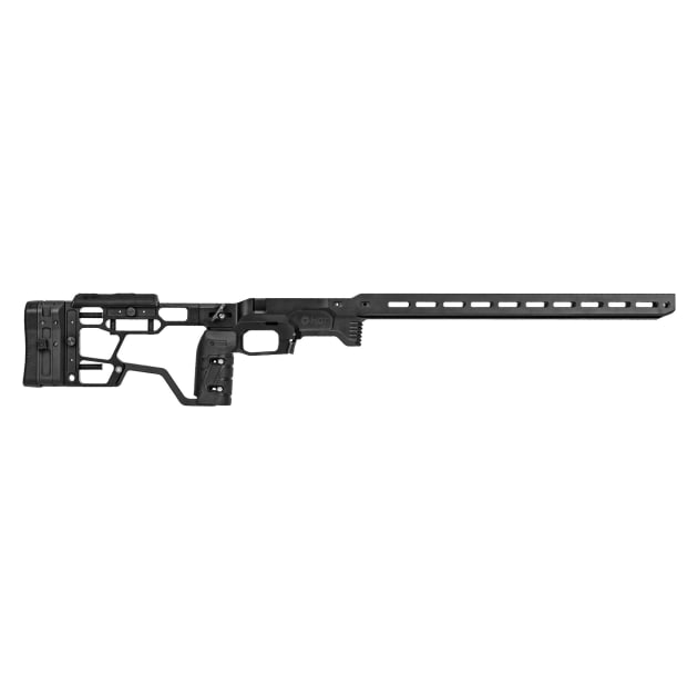 MDT ACC Elite Savage SA RH BLK Chassis System 107169-BLK