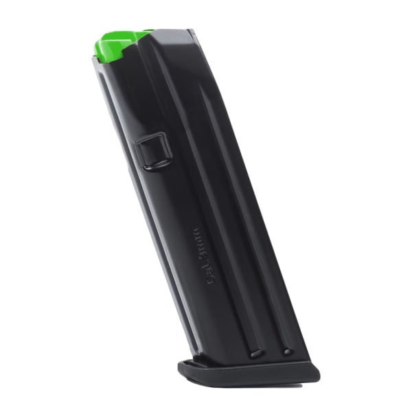 Staccato Mec-Gar 9mm 10rd Magazine for Full Size Pistols, Flush-Fit Restricted 702-MECGAR-10-9X19-00