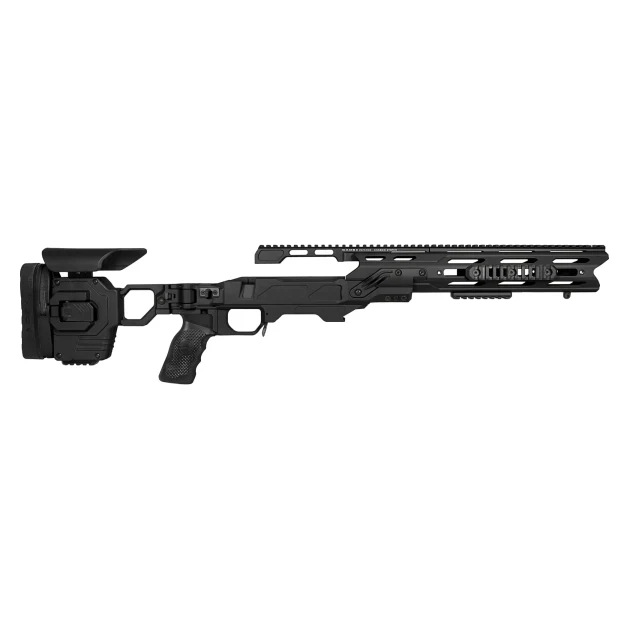 Cadex Dual Strike 1.600" model Chassis for Stiller Compatible .375CT Cal./.408CT Cal. Cadex Mag STKDL-STC-RH-XL6-S-40G-BRZ