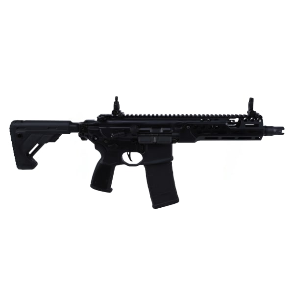 Sig Sauer MCX SPEAR-LT .300 Blackout 9" 1:5" Bbl Black Short Barrel Rifle w/(1) 30rd Magazine (NFA) WRMCX-300B-9B-LT-SBR