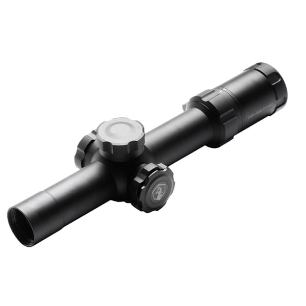 Colt Optics VMR 1-8x28 34mm FFP QR-19 MOA BDC Duplex Ranging Reticle Telescopic Black Riflescope w/CR2032 Battery V107-101