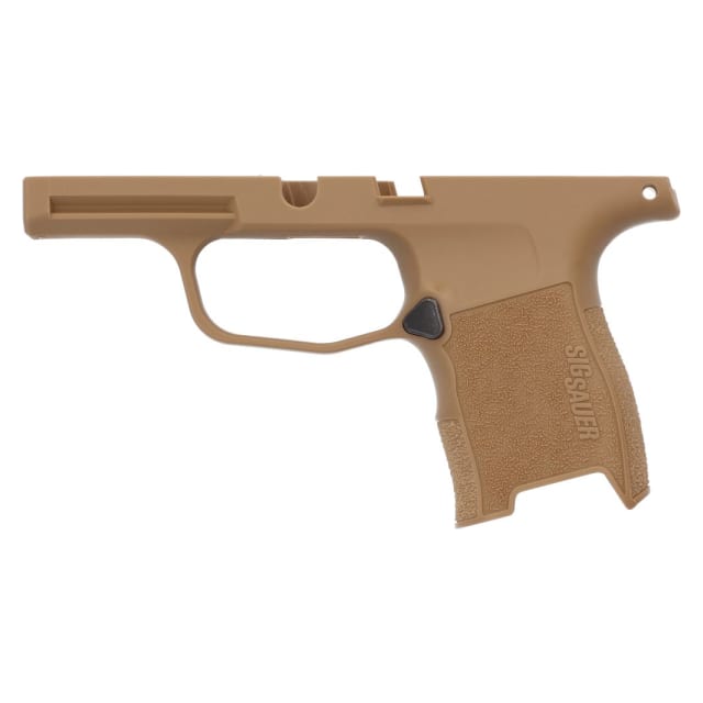 Sig Sauer P365 9mm Standard Coyote Pistol Grip Module Assembly 8900155