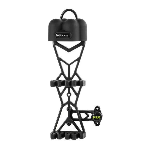 Hoyt 6-Arrow Maxxis Quiver, Black 2099160