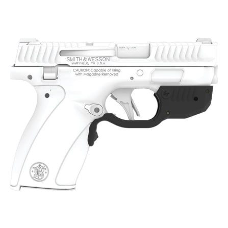 Crimson Trace Laserguard Bodyguard 2.0 Red Laser for S&amp;W Bodyguard 2.0 Trigger Guard w/ Rechargable Battery 1237324