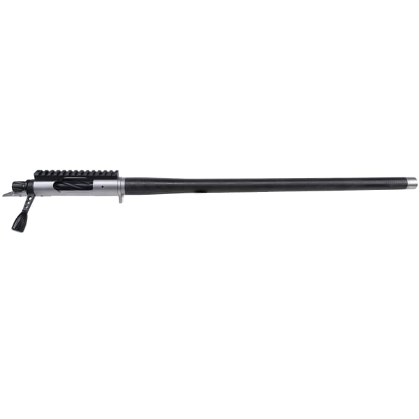 Christensen Arms .25 Creedmoor 22" Bead Blasted Stainless Steel Carbon Fiber Barreled Action w/Trigger Pins &amp; 20 MOA Rail 801-16018-00